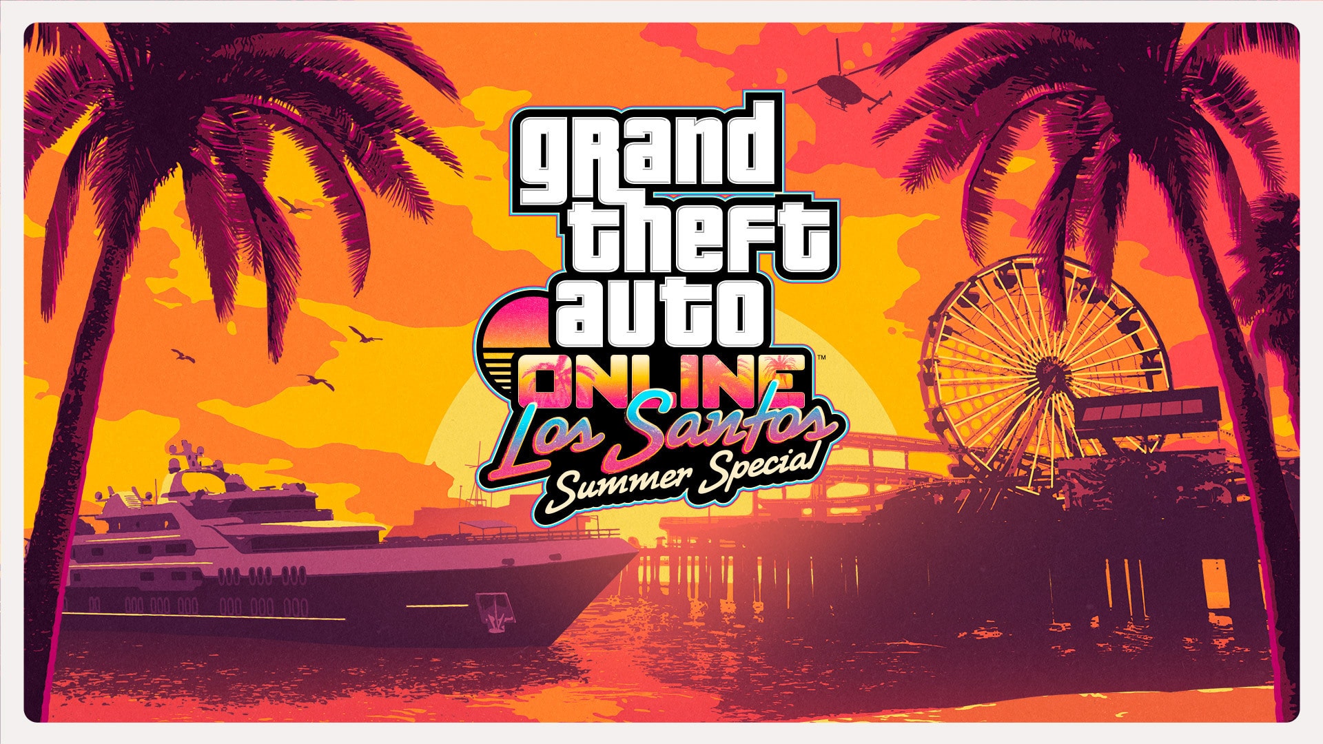 Los Santos Summer Special: 15 nieuwe voertuigen en missies op je jacht