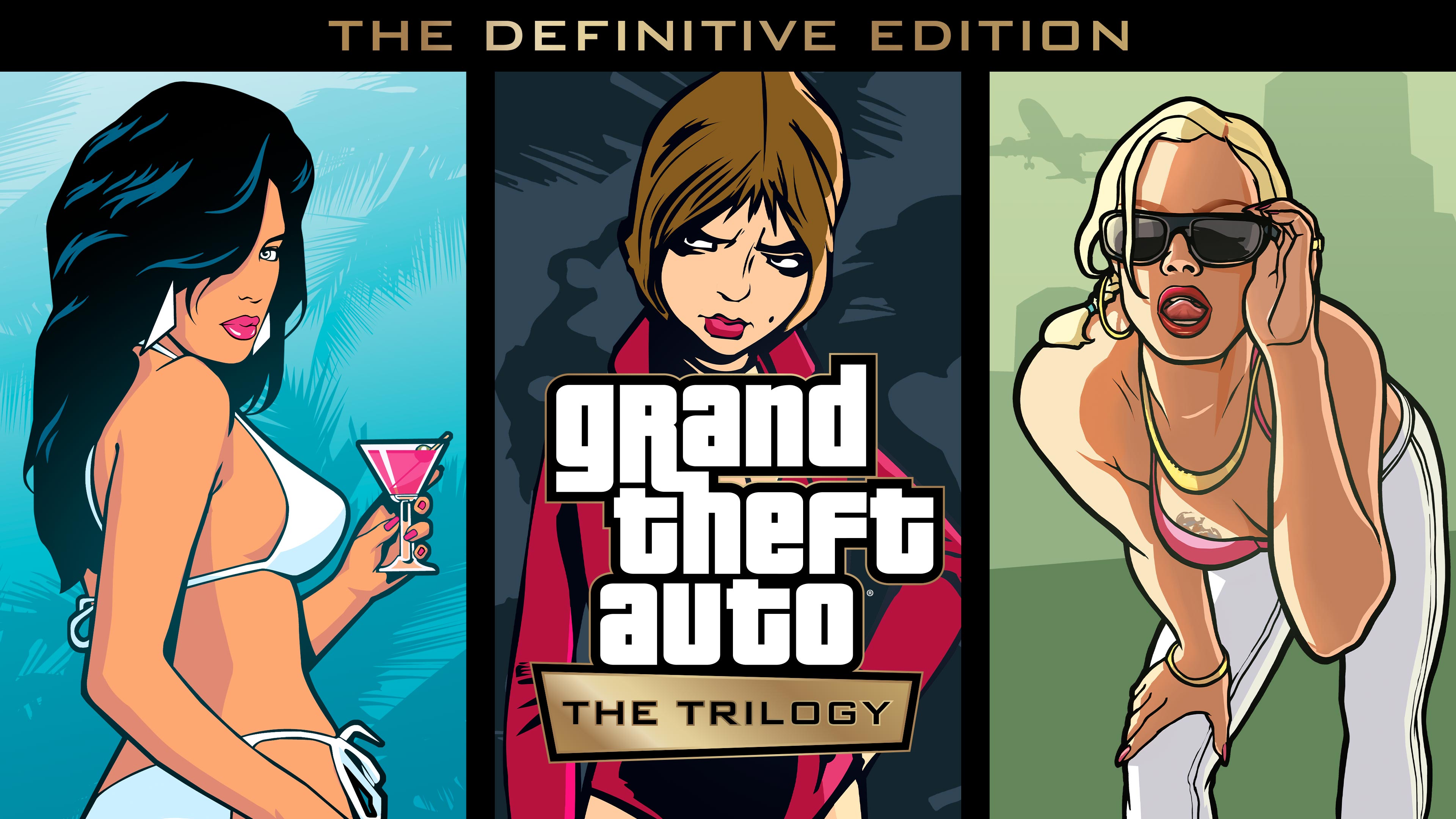 Slechte start voor GTA The Trilogy, Rockstar biedt excuses aan