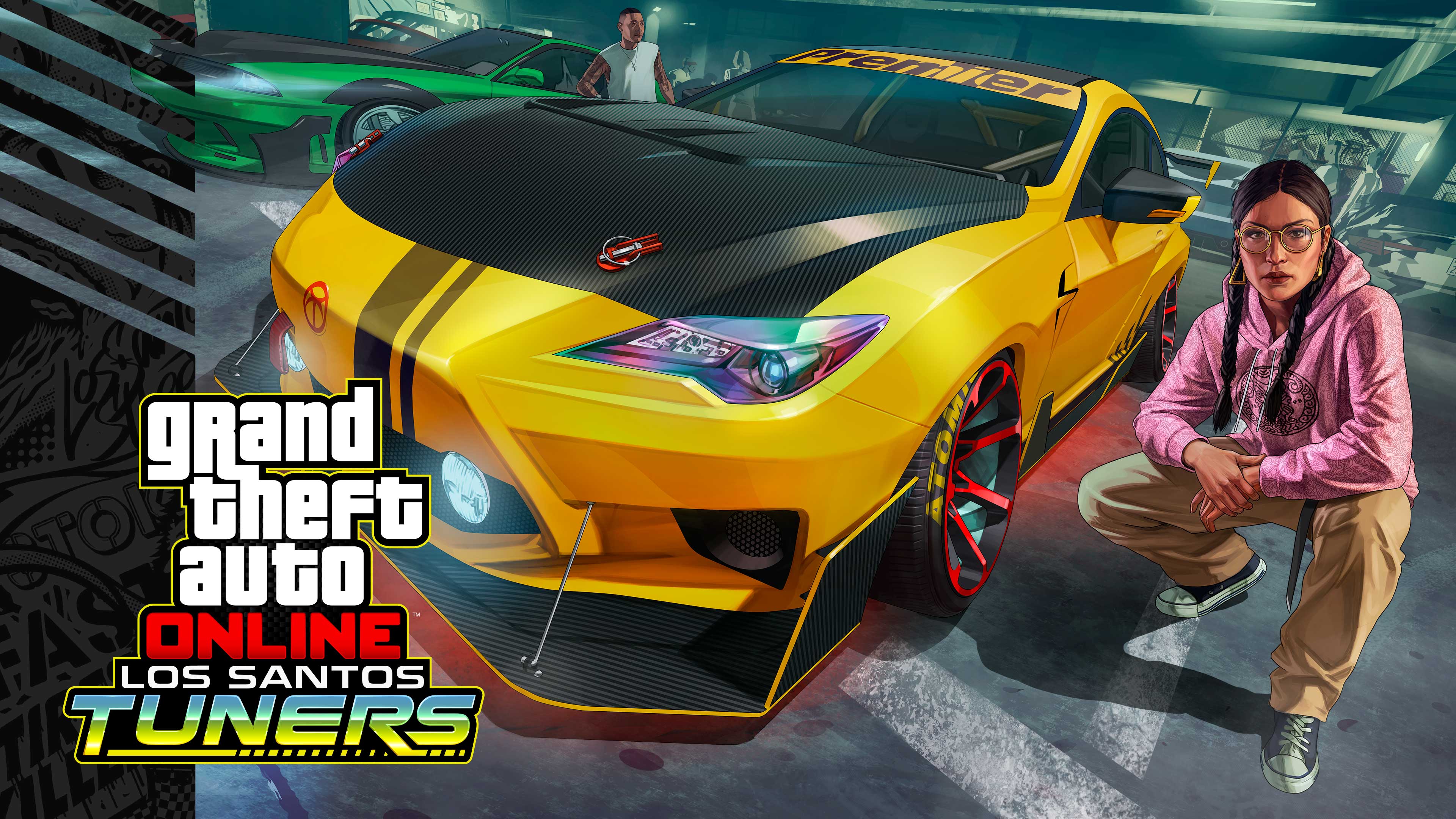 Los Santos Tuners: autocultuur in GTA Online