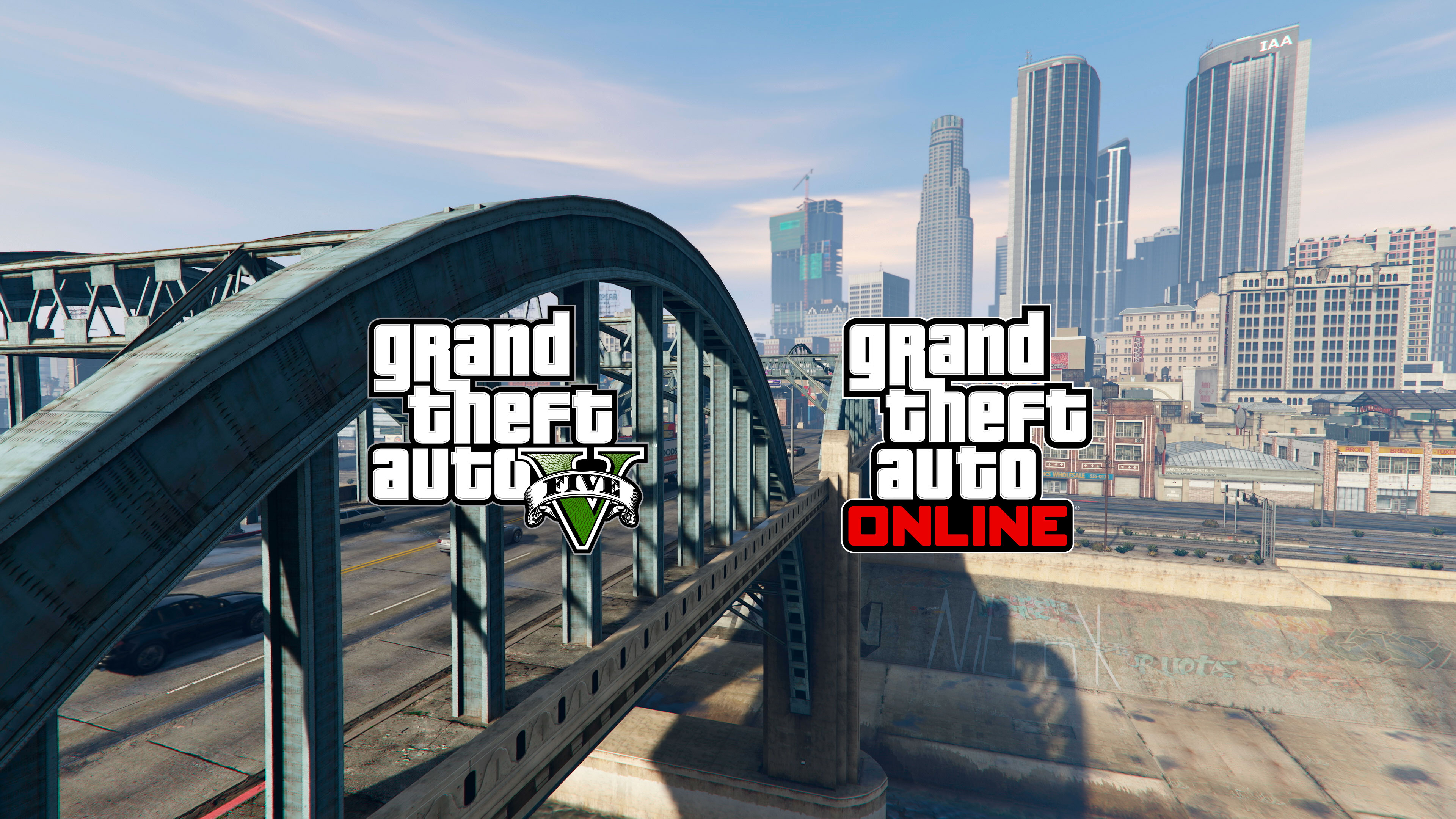 GTA 5 nu uit op PS5 en Xbox Series X|S