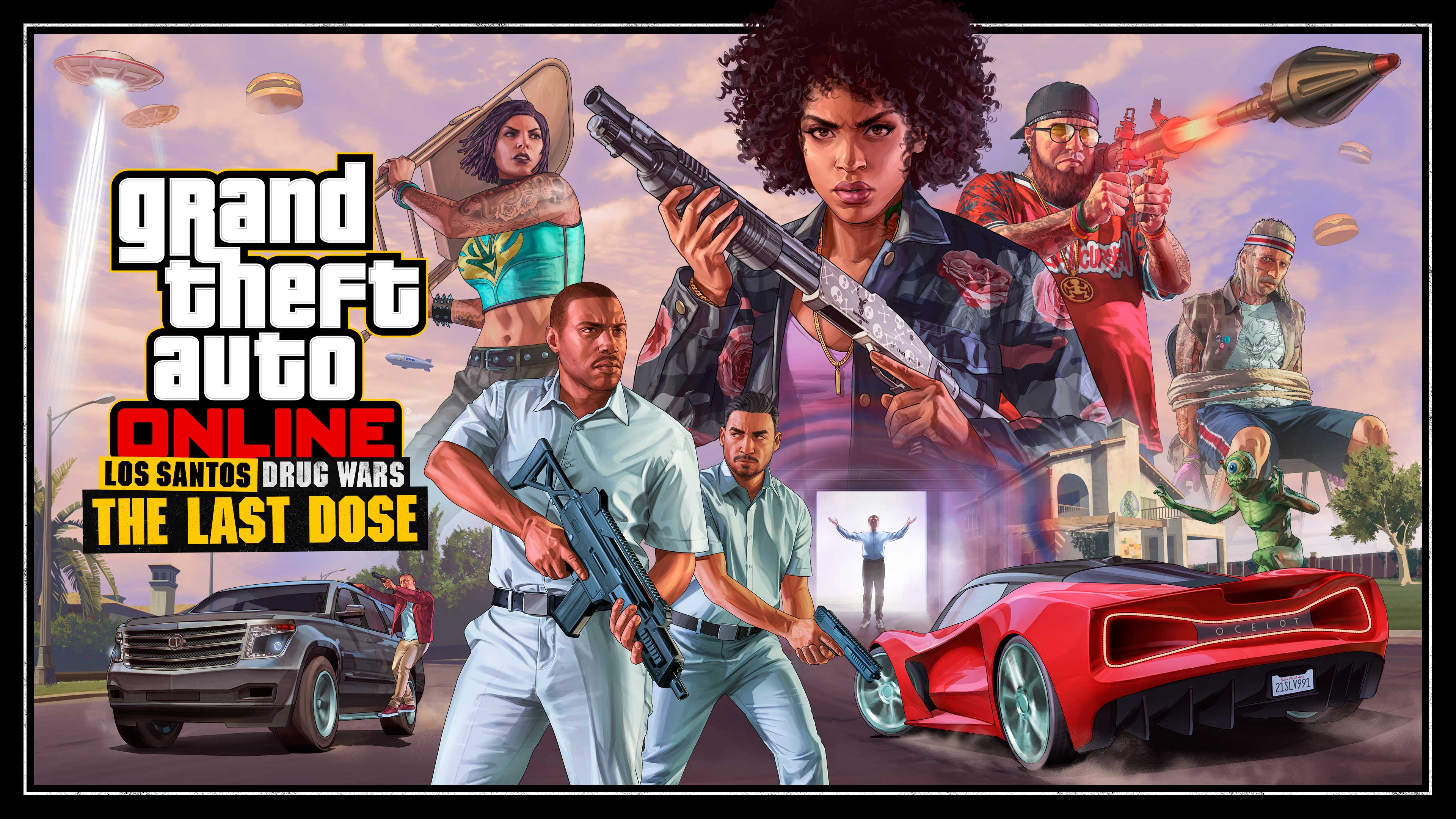 The Last Dose: het slot van Los Santos Drug Wars