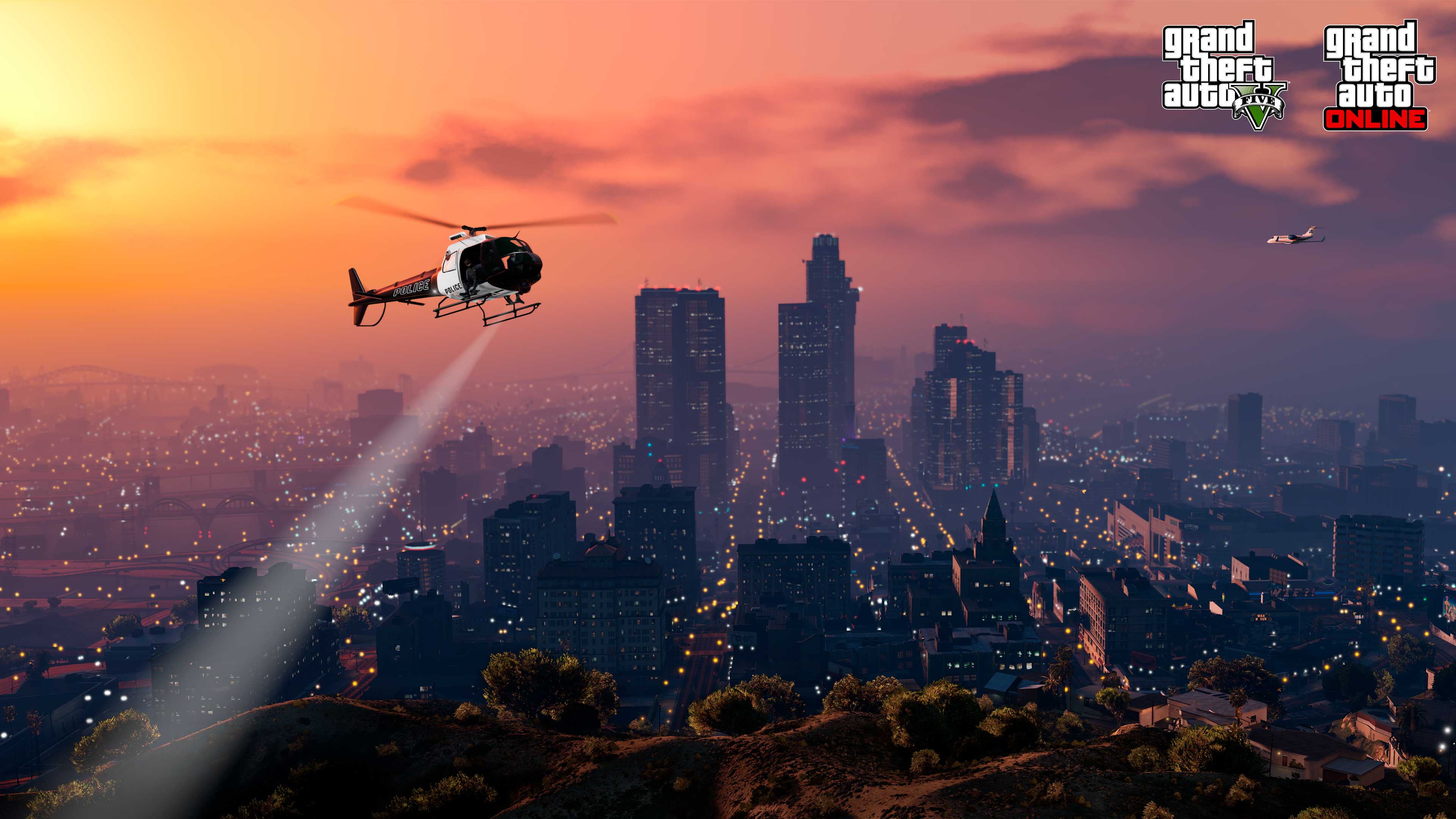 Gratis upgrade voor GTA 5 op pc: dit is de Enhanced versie