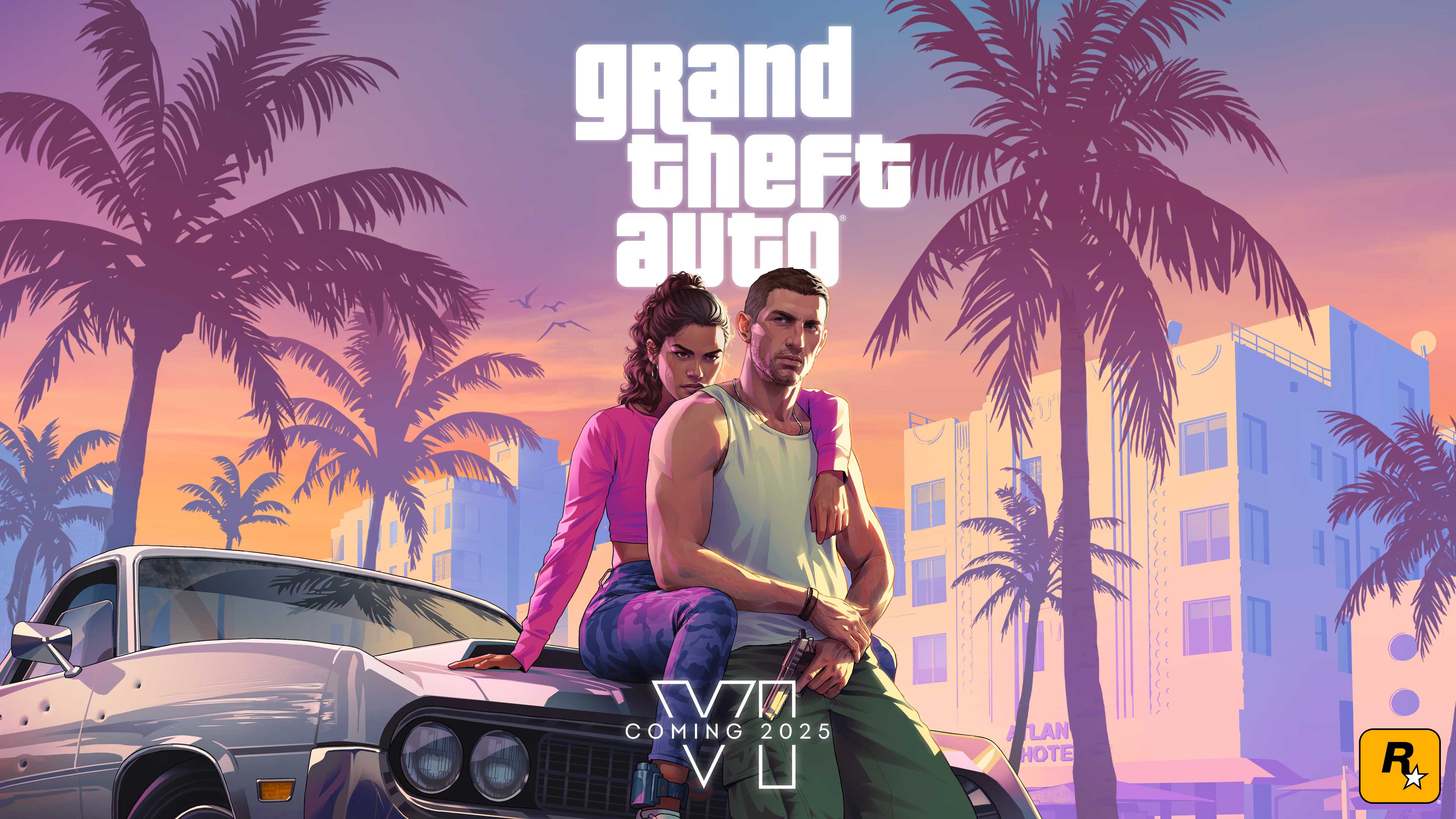 Eerste trailer van GTA 6 online: terug naar Vice City