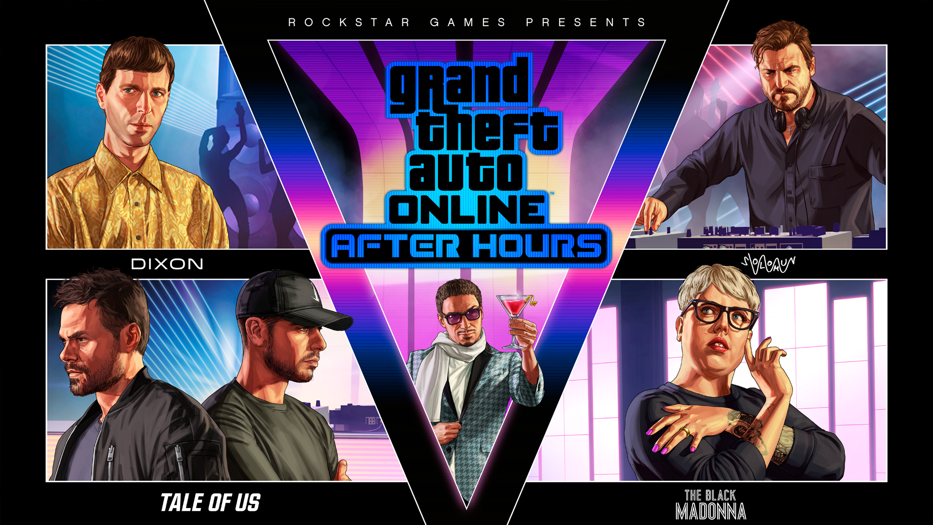 After Hours brengt nachtclubs naar GTA Online