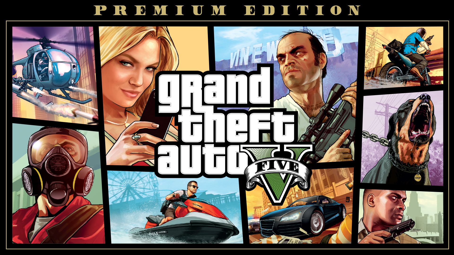 GTA 5 gratis in de Epic Games Store, en de store gaat plat