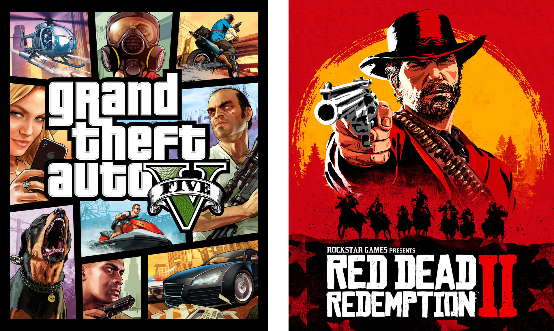 GTA 5 speelbaar op PS5 en Xbox Series X dankzij backwards compatibility