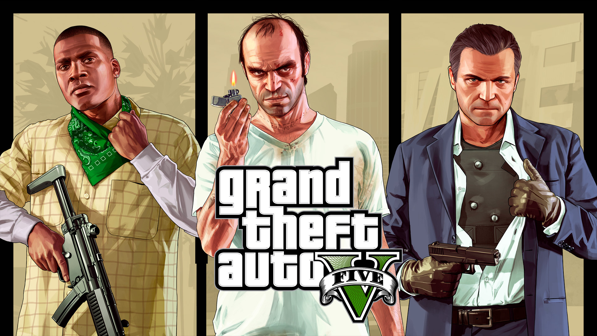 GTA 5 komt naar de PlayStation 5