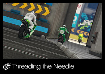 Racen in de Southern San Andreas Super Sport Series