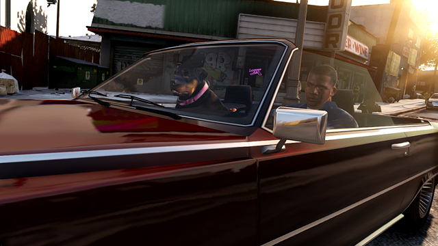 screenshot gta5
