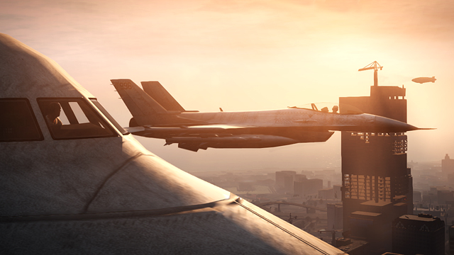 straaljager gta5