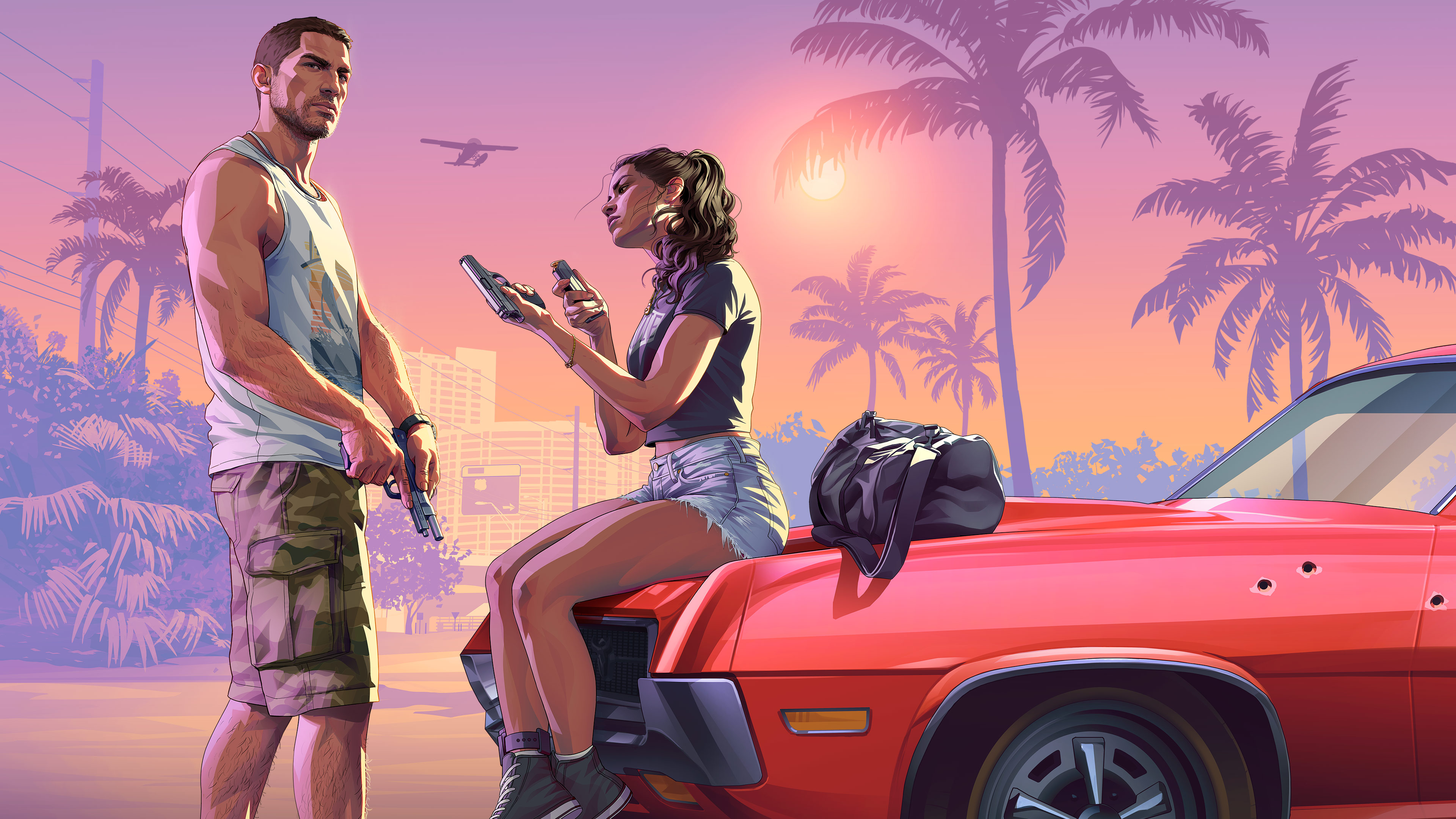 Take-Two verwacht recordjaar dankzij GTA 6
