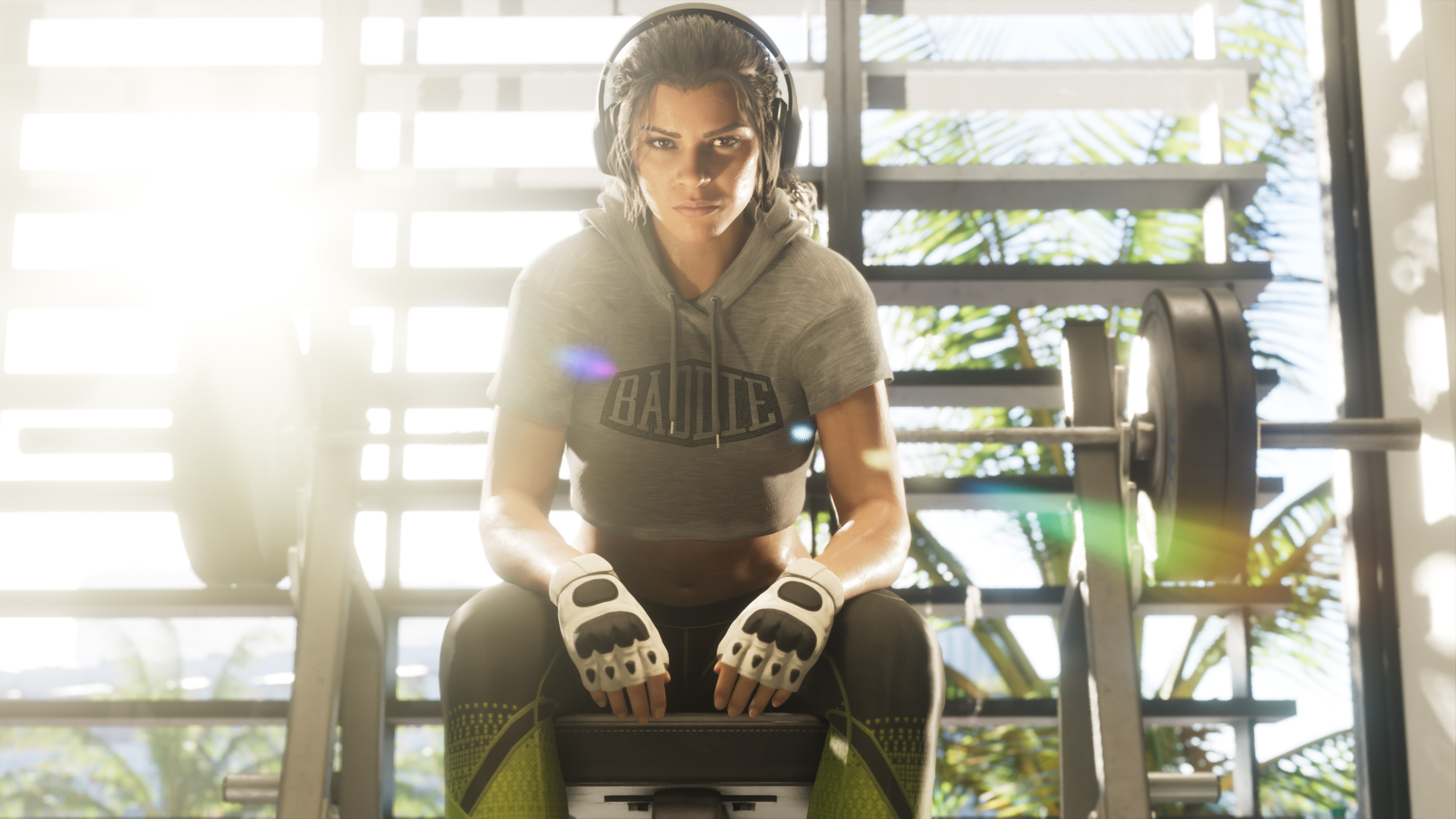 Lucia Caminos in GTA 6