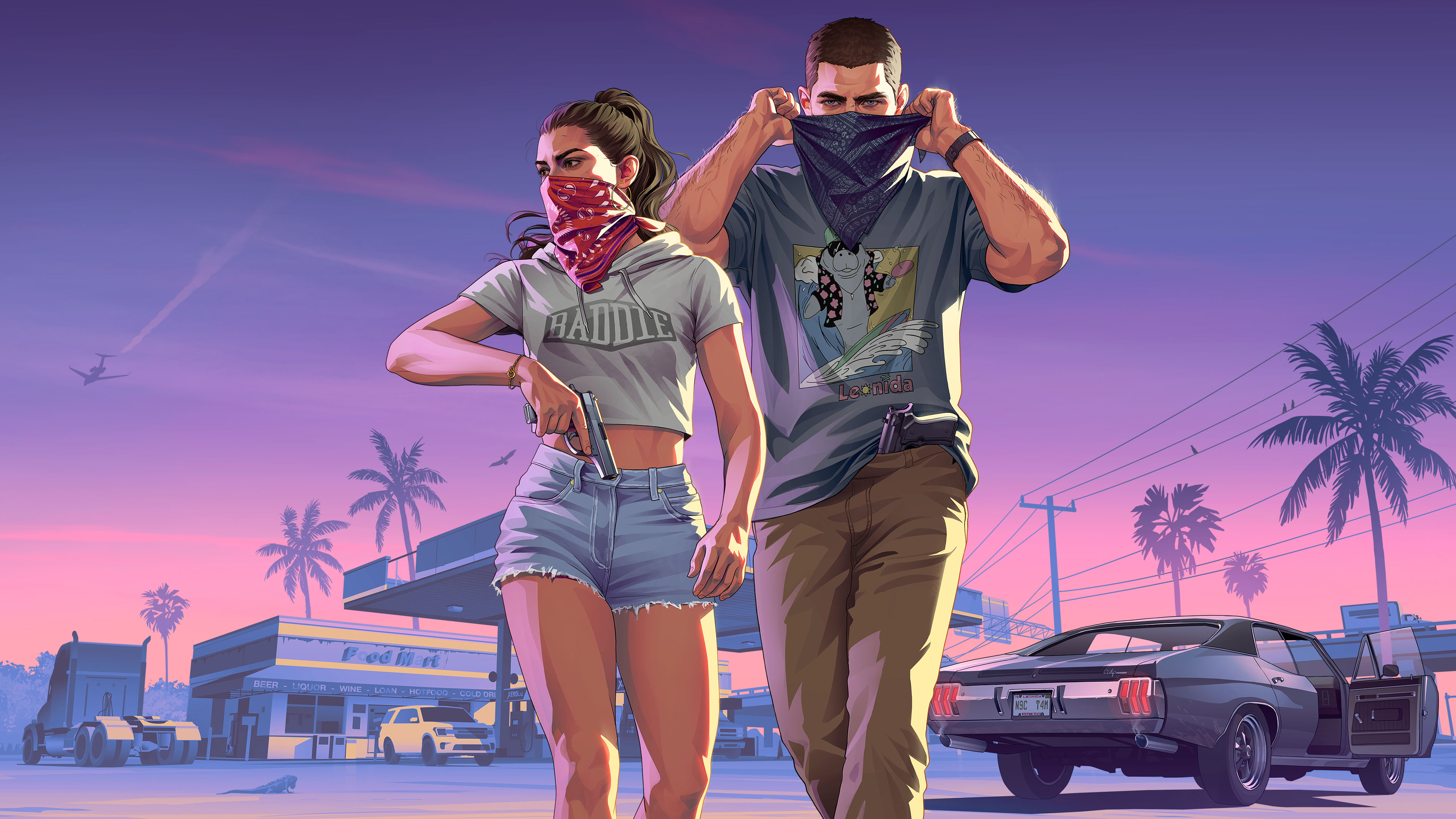 GTA 6: An Extended Look laat 26 minuten gameplay zien