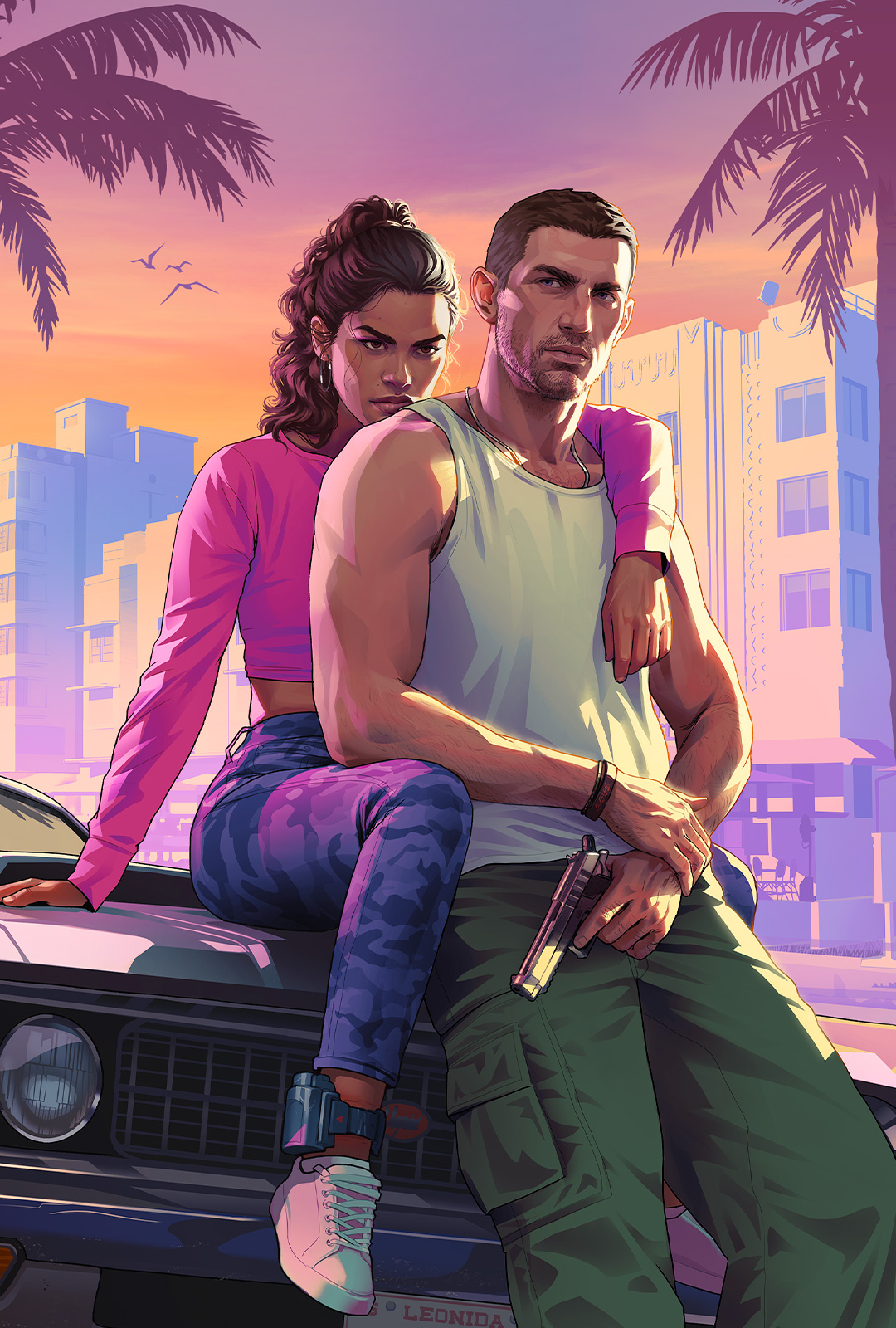GTA 6 verschijnt in het najaar van 2025