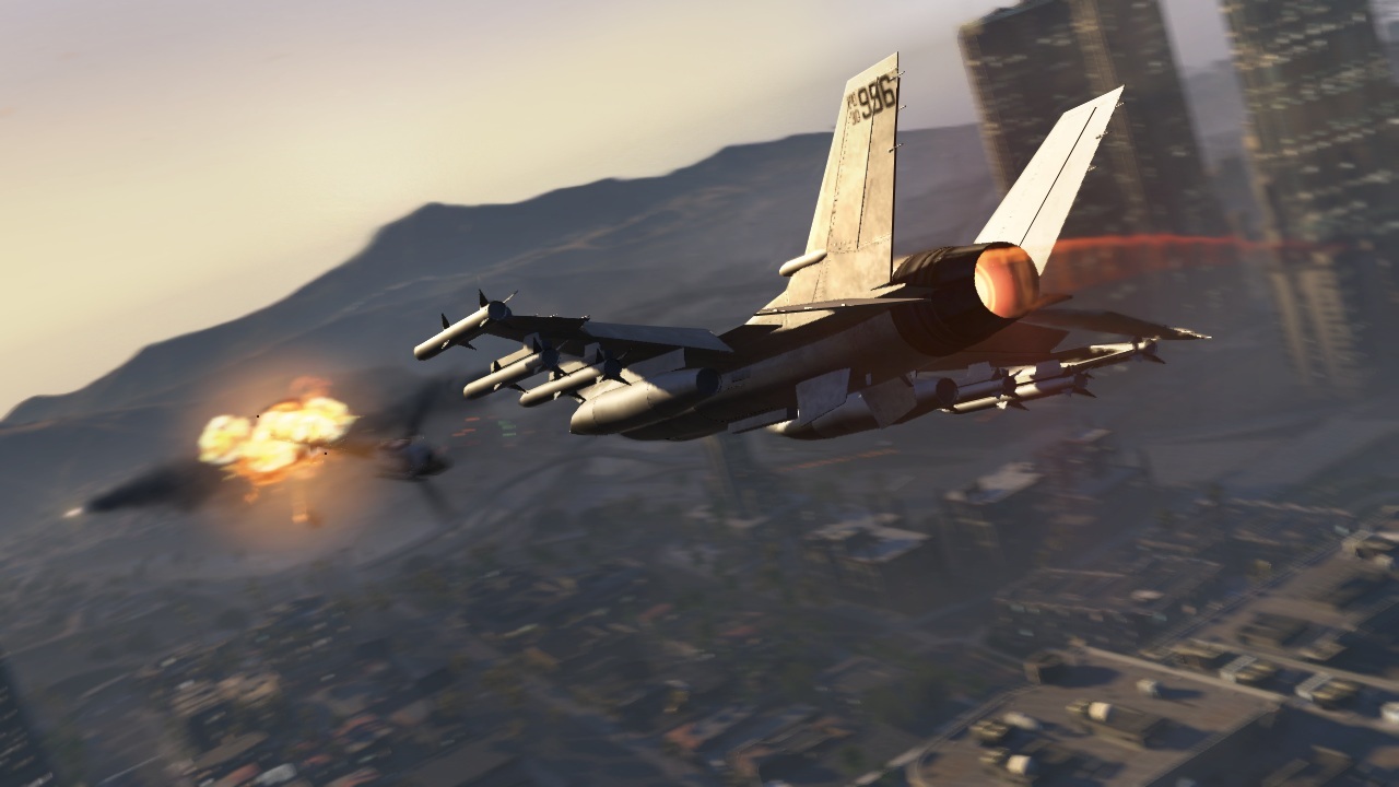 GTA5 Petitie