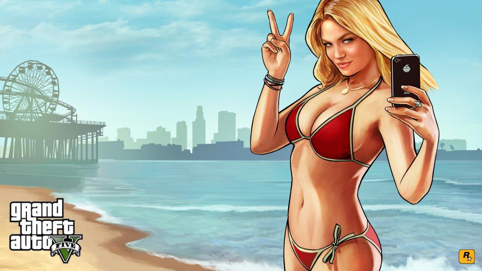 GTA 5 Preview