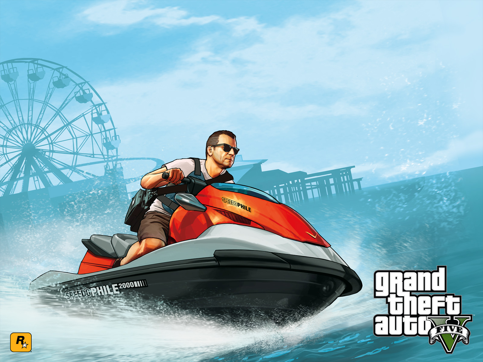 GTA5 wallpaper