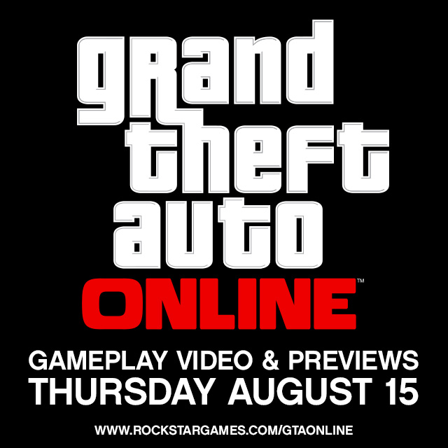 GTA V multiplayer gameplay video komt donderdag