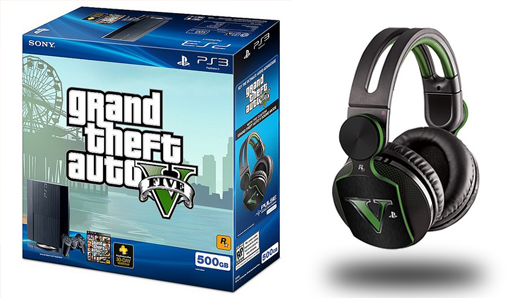 Rockstar en Sony komen met PS3 GTA5 bundel