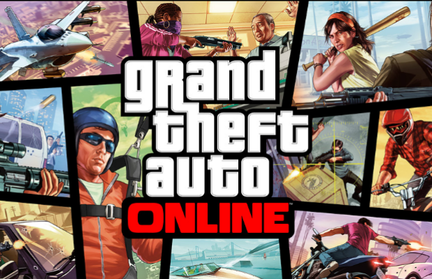 GTA V online missies