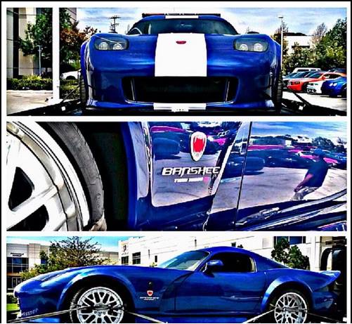 Bravado Banshee te winnen in Amerika