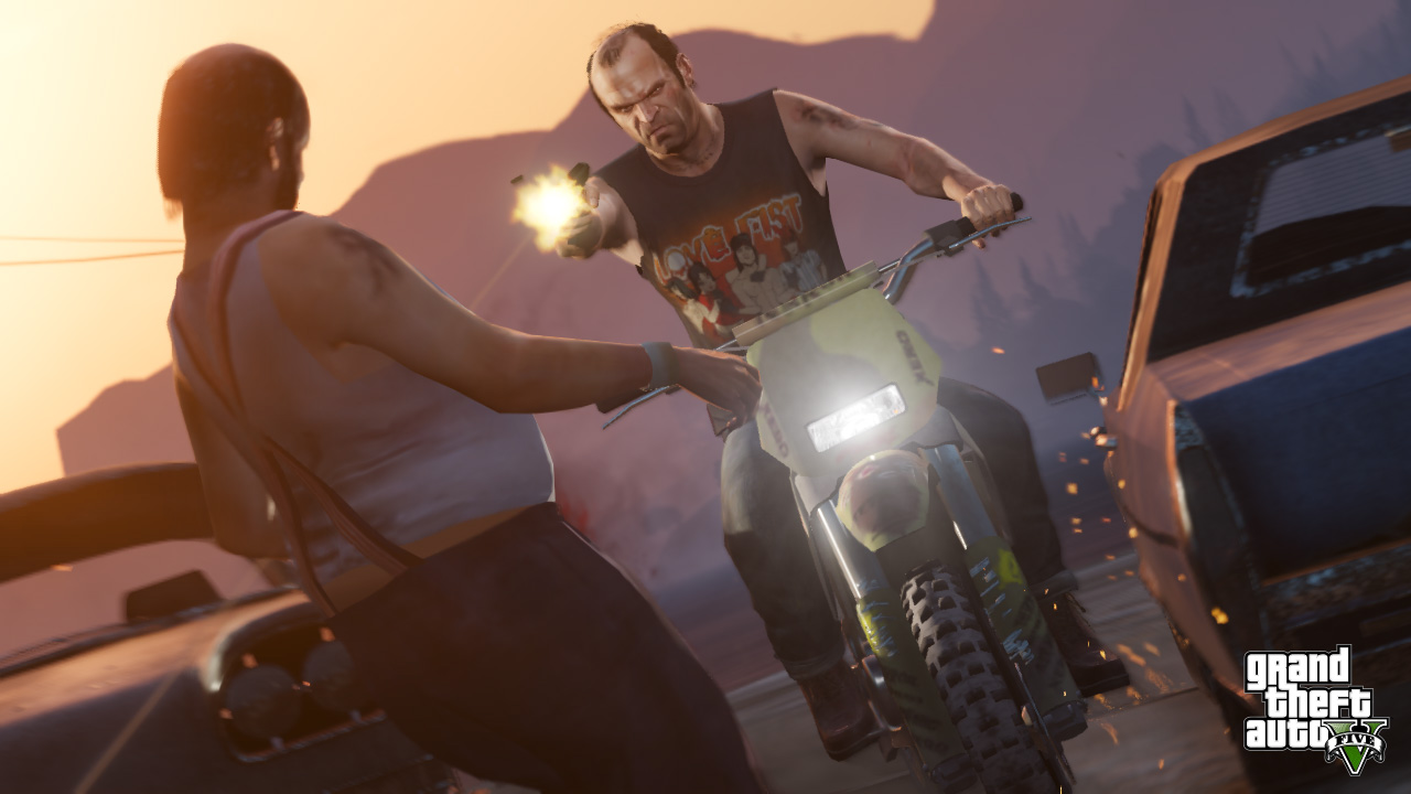 GTA V online niet meer beschikbaar voor 12GB PS3