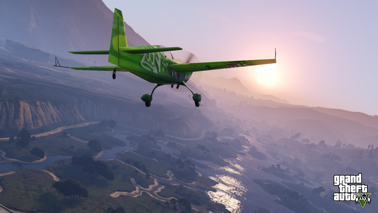 Hoe werkt het wanted level in GTA V?