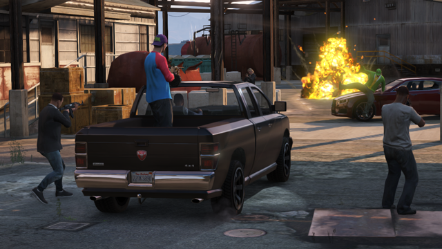 PC gamers downloaden massaal neppe GTA V pc versie