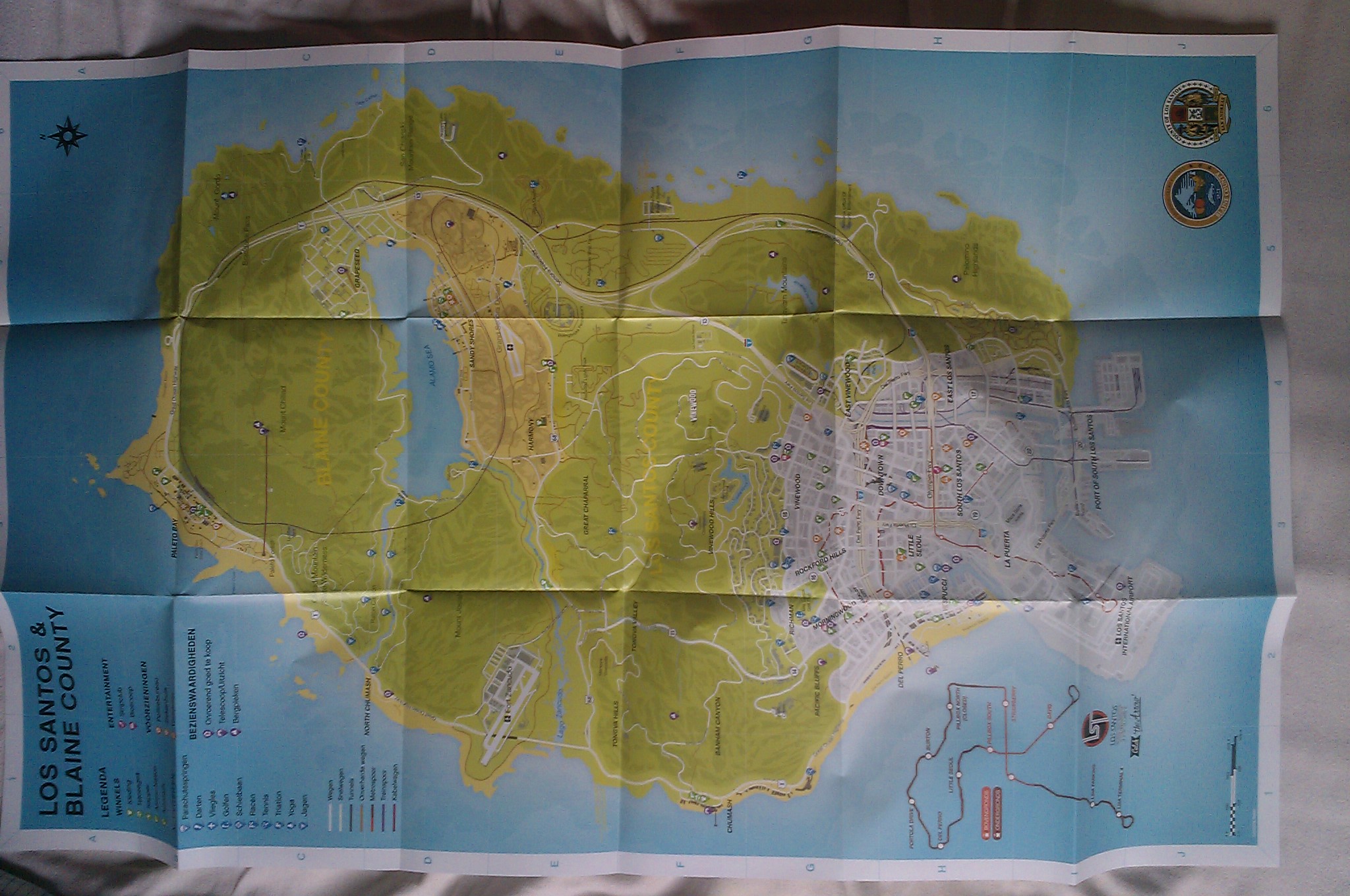 Ingestuurde foto's van GTA V Fans