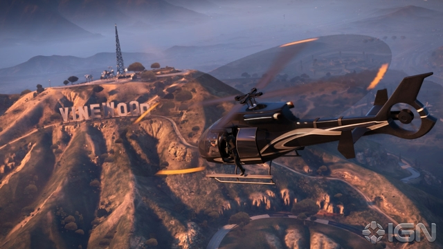[Spoiler] Collectors Edition GTA V map zit vol met Easter Eggs