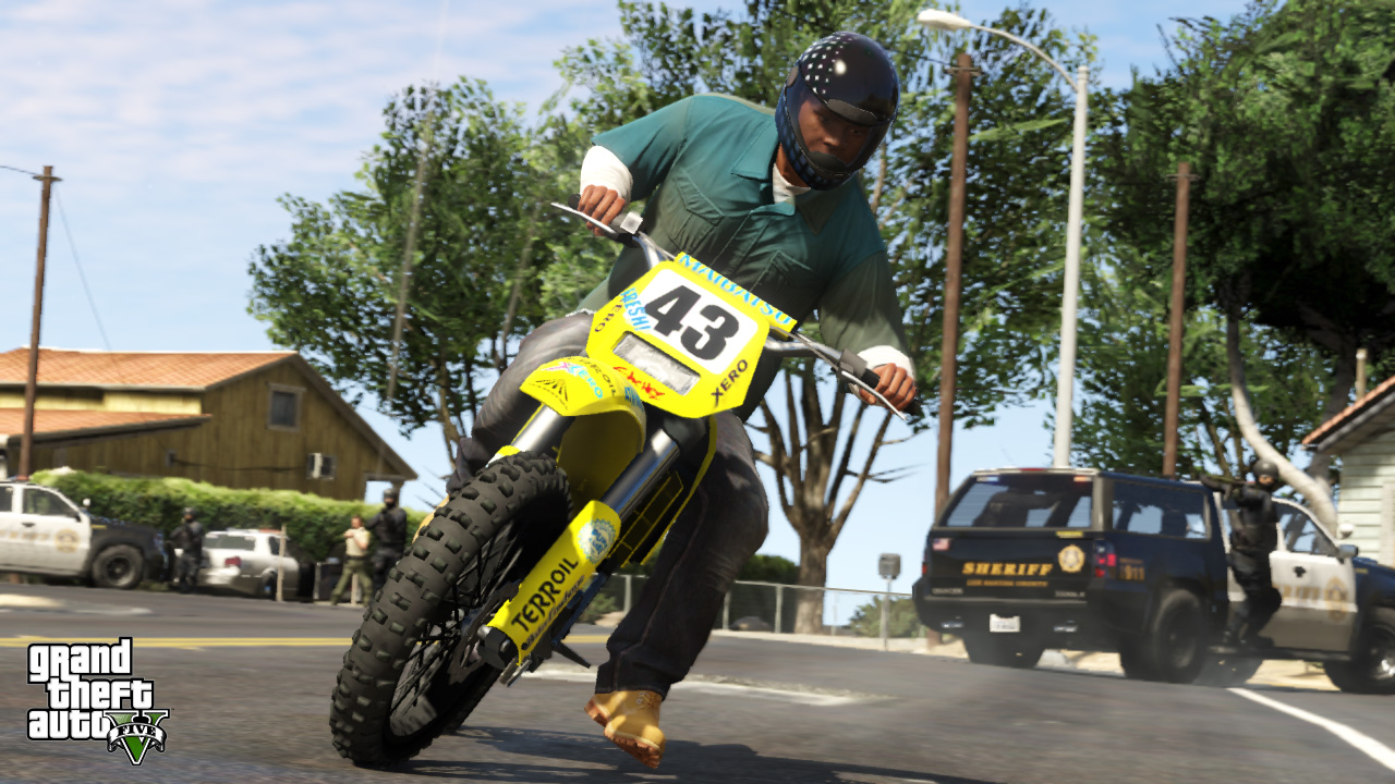 GTA V snelste ooit op verkooprrecord van 1 miljard dollar