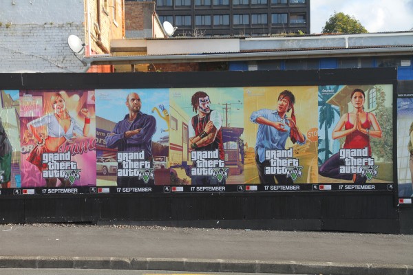 Nieuwe personages in GTA V spelen rol in single player
