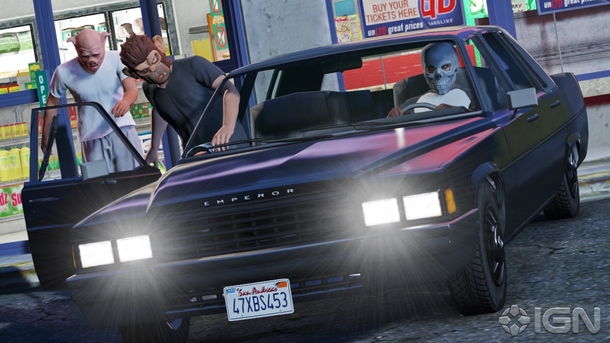 Wat wil jij weten van GTA 5? Laat het ons weten!