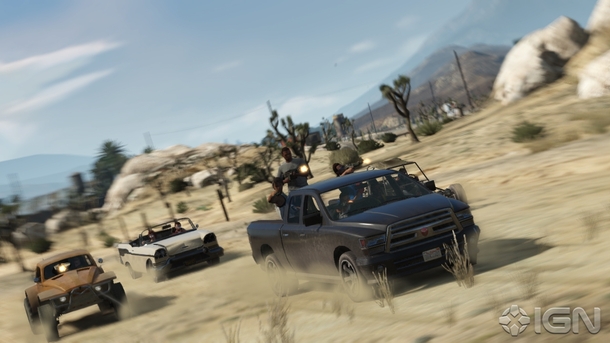 Radio vernieuwd in next-gen en pc-versie GTA V