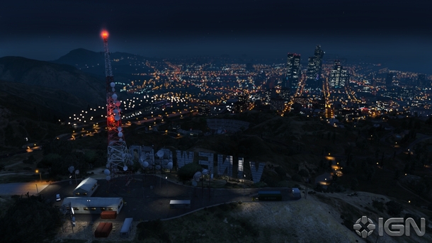 IGN medewerker speelt GTA V en schrijft review!